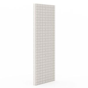 Painel Monolit Estrutural 80mm Malha 2,5 mm - 2F