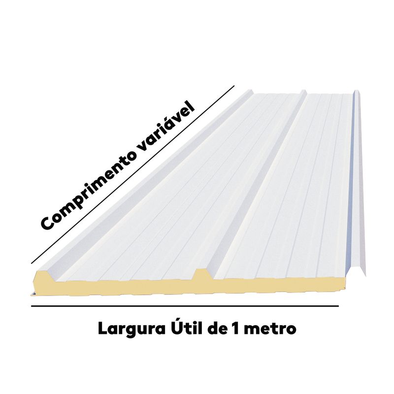 Trapezoidal-9003-Encaixe-Aco-Aco-Largura