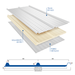 Isotelha-Trapezoidal-Termica-Sanduiche-Branco-Neve-–-nucleo-em-PIR-20-mm