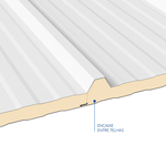 Isotelha-Trapezoidal-Termica-Sanduiche-Branco-Neve-–-nucleo-em-PIR-20-mm