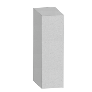 Bloco de EPS Laminado Densidade FL - Comprimento 4000MM, Largura 1200MM, Espessura 1000MM
