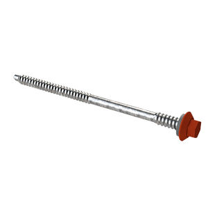 Parafuso para Fixação em Aço - PB 12.1/4-14 X 4 P4 - Cor Terra Cota